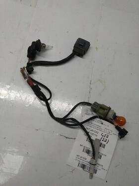647.ja1o02 Jaguar 2000 2001 2002 2003 2004 S-type Headlight Lamp Bulb Wiring Harness L54455
