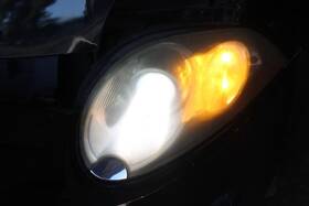 C2p13197 Jaguar 2007 Xk X150 Coupe #416 Left Adaptive Headlight Headlamp Xenon