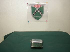 Ch179 Jaguar Hella Headlamp Relay