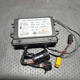 Jaguar Dbc-5246 Dbc 5246 Lamp Control Monitor Front Oem