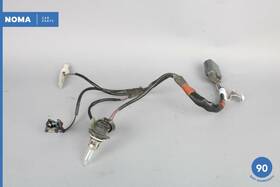 Dbc11314 Jaguar 95-97 Xj6 X300 Front Left Driver Side Headlight Harness With Bulb Oem