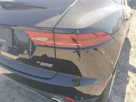J9c5262 Jaguar 2018-2019 F-pace Passenger Right Tail Lamp Oem