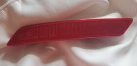 J9d3-13a569-aa Jaguar I-pace Bumper Reflector Rear Left X590 2019 Oem