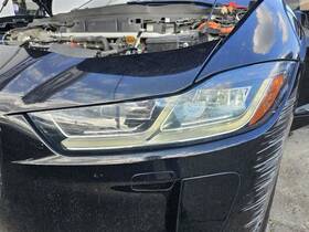 J9d3-13w030-fc Jaguar 2019-2020 I-pace Driver Side Headlight Complete Minor Sc