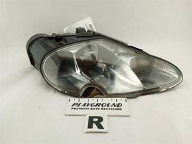 Lja4650aa Jaguar Xk8 Xkr X100 Passenger Right Headlight Headlamp Fits 1997-2006