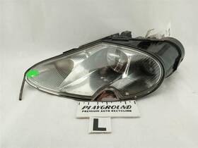 Lja4651aa Jaguar Xk8 Xkr X100 Driver Left Headlight Headlamp Xenon Fits 1997-2006