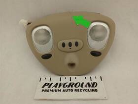 Lje2290aa Jaguar Xk8 Xkr X100 Convertible Upper Front Dome Light Fits 1997-2006 98 99 01