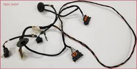 Lna3082ba Jaguar Xj6 Xj12 Mid 1996 To 1997 Tail Light Rear Side Marker Wire Harness Lna308