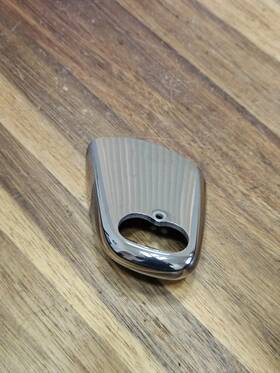 Jaguar Lnc7055aa 1998-2003 Xj8 Xjr Oem Right Pass Headlight Washer Nozzle Cover Lnc7054aa
