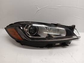 T2h19456 Jaguar 17-20 F-pace Right Headlight Head Light Lamp Halogen Notes