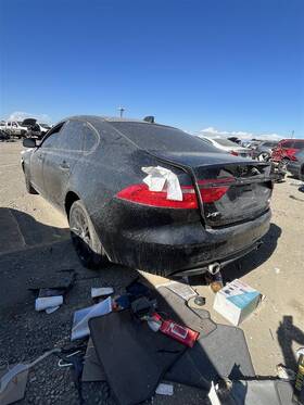 T2h22637 Jaguar 2016-2019 Xf Passenger Right Tail Lamp Oem T2h22637 Jaguar 2016-2019 Xf Passenger Right Tail Lamp Oem