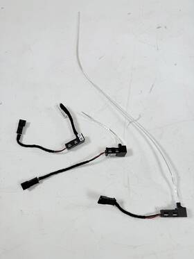 X760lb3r Jaguar 2017-2023 F-pace X761 Rear Right Door Light Set Oem