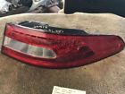 166-50887r Jaguar Xr Taillight Quarter Panel Mounted Oem