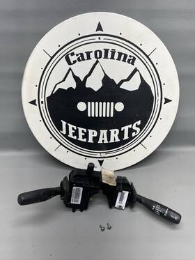 Jeep 05016711ab Multifunction Switch Wiper Turn Signal Fog Oem 01-06 Wrangler Tj/lj