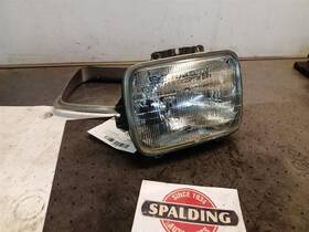 114-00543r Jeep Passenger Right Headlight From 1995 Wrangler 10150099 114-00543r Jeep Passenger Right Headlight From 1995 Wrangler 10150099