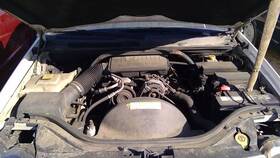 114-01130r Jeep Passenger Headlight With Hid Opt Lmp Fits 08-10 Grand Cherokee 851210