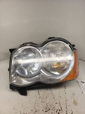 114-01133l Jeep Driver Left Headlight Without Hid Fits 08-10 Grand Cherokee 1218696