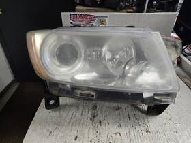 114-01324r Jeep Passenger Headlight Hid Lhd Limited Fits 11-13 Grand Cherokee 435808 114-01324r Jeep Passenger Headlight Hid Lhd Limited Fits 11-13 Grand Cherokee 435808