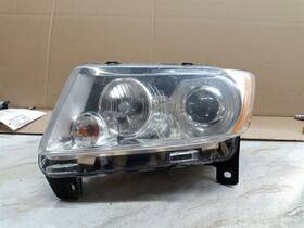 114-01330l Jeep Grand Cherokee 2012 Left Driver Side Hid Head Light 114-01330l Jeep Grand Cherokee 2012 Left Driver Side Hid Head Light
