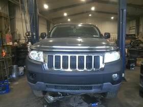 114-01334l Jeep Driver Headlight Halogen Laredo Fits 11-13 Grand Cherokee 115564