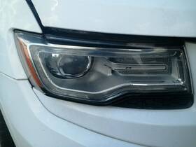 114-02728ar Jeep Passenger Headlight Summit Adaptive Hid Fits 14-15 Grand Cherokee 313680 114-02728ar Jeep Passenger Headlight Summit Adaptive Hid Fits 14-15 Grand Cherokee 313680