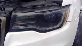 114-02962l Jeep Driver Headlight Limited Vin B 7th Digit Xenon Fits 16 Grand Cherokee 1485178