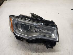 114-02963r Jeep Passenger Headlight Limited Vin B 7th Digit Xenon Fits 16 Grand Cherokee 114-02963r Jeep Passenger Headlight Limited Vin B 7th Digit Xenon Fits 16 Grand Cherokee