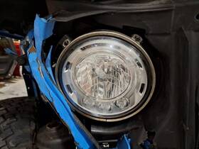 114-02993r Jeep Rh Passenger Side Headlamp Assembly 2018 Wranglold Sku#4095724
