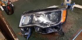 114-03010l Jeep Driver Headlight Halogen Projector Fits 17-20 Grand Cherokee 114-03010l Jeep Driver Headlight Halogen Projector Fits 17-20 Grand Cherokee