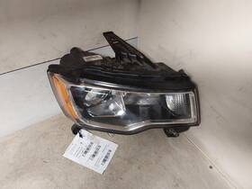 114-03015r Jeep Passenger Headlight Wk Body Vin E Or F Hid Fits 17-21 Grand Cherokee 483150