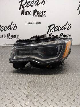114-03016l Jeep Driver Headlight Wk Body Vin E Or F 6th Digit Fits 17-21 Grand Cherokee 1148441 114-03016l Jeep Driver Headlight Wk Body Vin E Or F 6th Digit Fits 17-21 Grand Cherokee 1148441