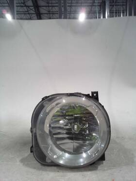 114-11095l Jeep Driver Left Headlight Bi-led Fits 19-23 Renegade 367631