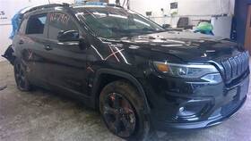 114-11258r Jeep Cherokee 2019-2022 Right Led Headlight
