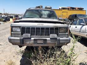 Jeep 116-01095 Corner/park Light Fog-driving Bumper Mounted Fits 91 Cherokee 207069