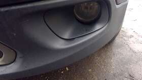 116-01341 Jeep Corner/park Light Fog-driving Bumper Mounted Fits 10-20 Journey