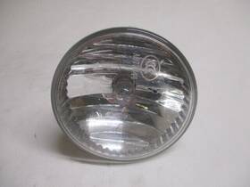 116-01348l Jeep 2011-2017 Patriot Lh Driver Fog Light Lamp Oem Lkq