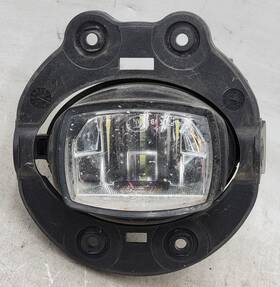 116-10399r Jeep 2019 Cherokee Passenger Rh Side Fog Light Oem 116-10399r Jeep 2019 Cherokee Passenger Rh Side Fog Light Oem