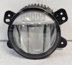 116-10471r Jeep 2020 Wrangler Passenger Rh Side Fog Light Oem