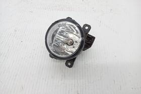 116-50843r Jeep 2017 Compass Passenger Rh Fog Driving Lamp Bumper Mounted Oem