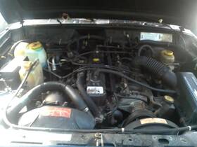 166-01167al Jeep Driver Left Tail Light Fits 84-96 Cherokee 249675