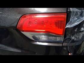 166-10915r Jeep Passenger Tail Light Liftgate Mounted Fits 15-20 Grand Cherokee