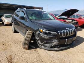 166-11034r Jeep Passenger Tail Light Liftgate Mounted Led Fits 19-20 Cherokee 477340