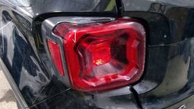 166-11273l Jeep Driver Left Tail Light Led Lamps Fits 19-21 23 Renegade 1773248