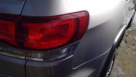 166-12069r Jeep Grandcher 2020 Tail Light 441029
