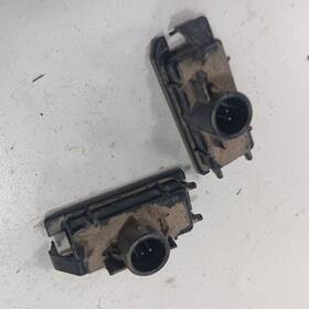 175.am8718 Jeep Grand Cherokee License Plate Light Lamp 2017 2018 2019 2020