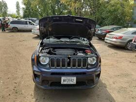 176.am8120 Jeep Renegade 2020 High Mounted Stop Light 575619