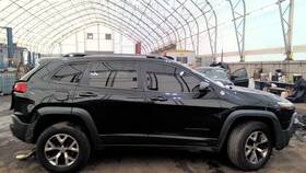 Jeep 176.am8514 Cherokee 2014 High Mounted Stop Light 6895279