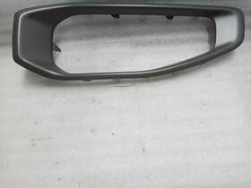 199.am8123 Jeep 2020-2023 Gladiator Wrangler Jl Left Driver Side Bumper Fog Light Trim