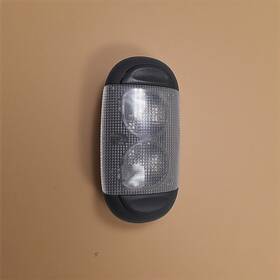 1qn65trmaa Jeep Jk Wrangler Oem Front Upper Soundbar Dome Light 2010-2017 1qn65trmaa Jeep Jk Wrangler Oem Front Upper Soundbar Dome Light 2010-2017