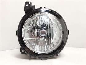 55112872ae Jeep Jl Wrangler Oem Passenger Headlight Halogen 2018-2021 202